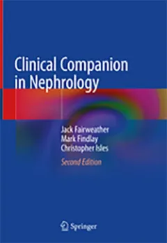 Imagem de Clinical Companion in Nephrology