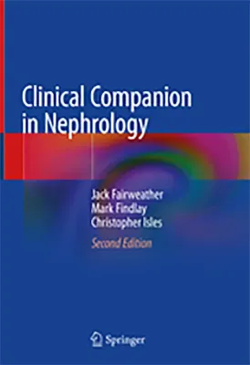 Imagem de Clinical Companion in Nephrology