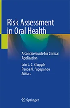 Picture of Book Risk Assessment in Oral Health: A Concise Guide for Clinical Application