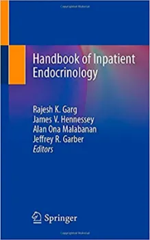 Imagem de Handbook of Inpatient Endocrinology