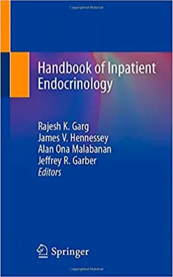 Picture of Book Handbook of Inpatient Endocrinology