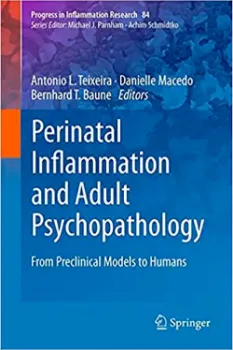 Imagem de Perinatal Inflammation and Adult Psychopathology