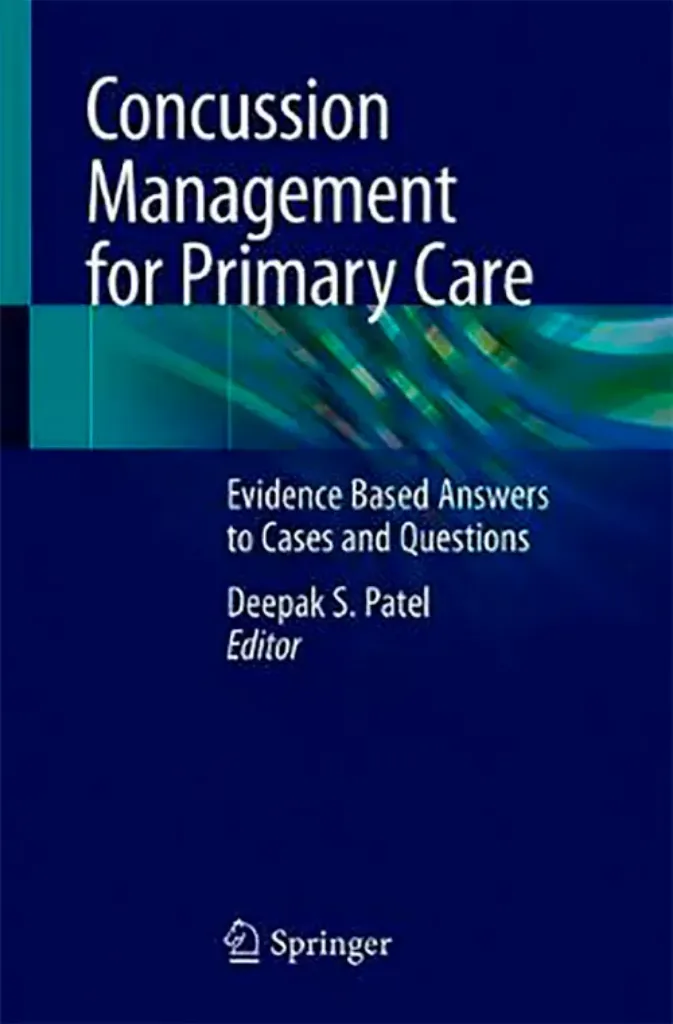 Imagem de Concussion Management for Primary Care: Evidence Based Answers to Cases and Questions
