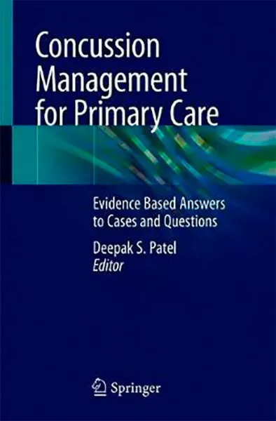 Imagem de Concussion Management for Primary Care: Evidence Based Answers to Cases and Questions