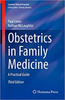 Picture of Book Obstetrics in Family Medicine: A Practical Guide