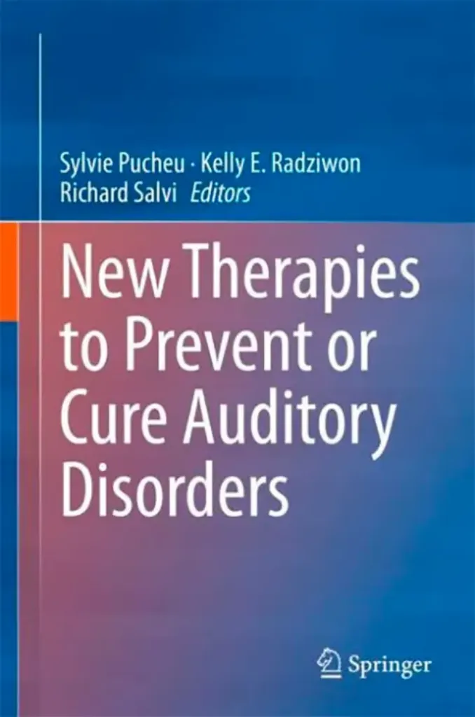 Imagem de New Therapies to Prevent or Cure Auditory Disorders