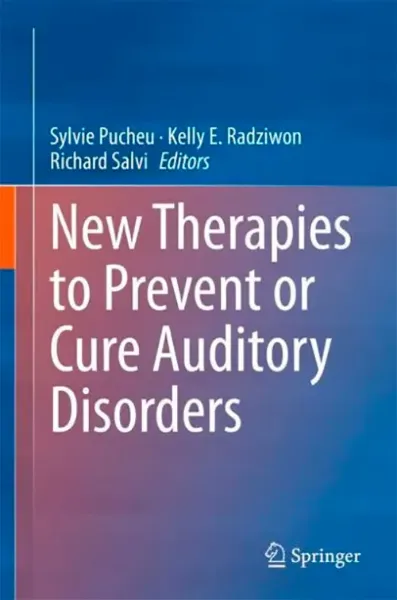 Imagem de New Therapies to Prevent or Cure Auditory Disorders