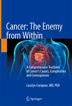 Imagem de Cancer: The Enemy from Within: A Comprehensive Textbook of Cancer's Causes, Complexities and Consequences