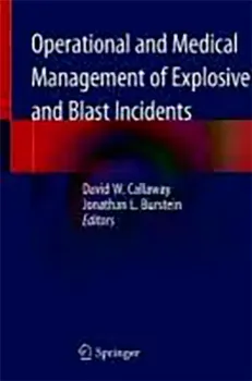 Imagem de Operational and Medical Management of Explosive and Blast Incidents