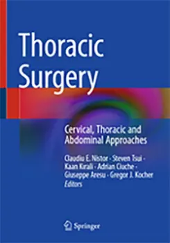 Imagem de Thoracic Surgery: Cervical, Thoracic and Abdominal Approaches