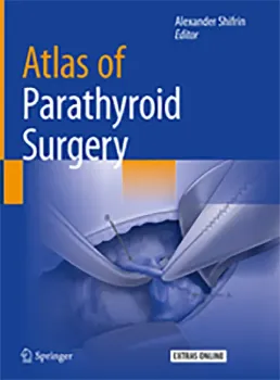Imagem de Atlas of Parathyroid Surgery