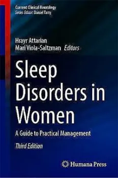 Picture of Book Sleep Disorders in Women: A Guide to Practical Management