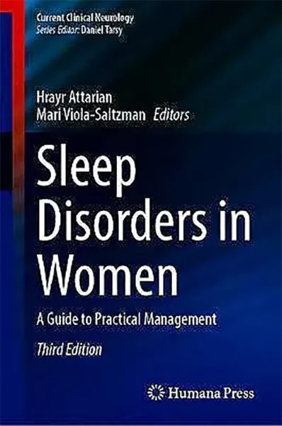 Imagem de Sleep Disorders in Women: A Guide to Practical Management