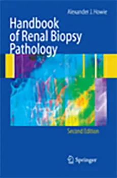 Imagem de Handbook of Renal Biopsy Pathology