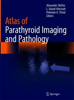 Imagem de Atlas of Parathyroid Imaging and Pathology