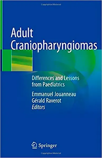 Imagem de Adult Craniopharyngiomas: Differences and Lessons from Paediatrics