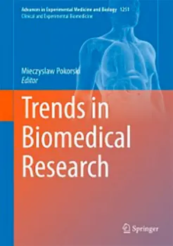 Imagem de Trends in Biomedical Research