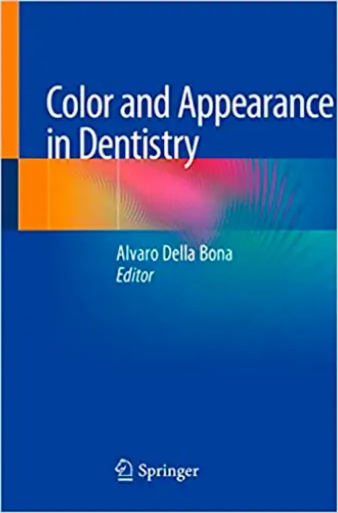 Picture of Book Color and Appearance in Dentistry