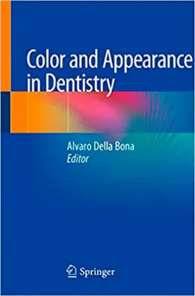 Picture of Book Color and Appearance in Dentistry