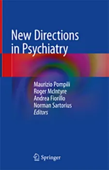 Imagem de New Directions in Psychiatry