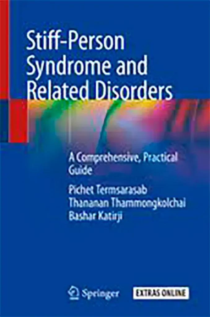 Imagem de Stiff-Person Syndrome and Related Disorders: A Comprehensive, Practical Guide