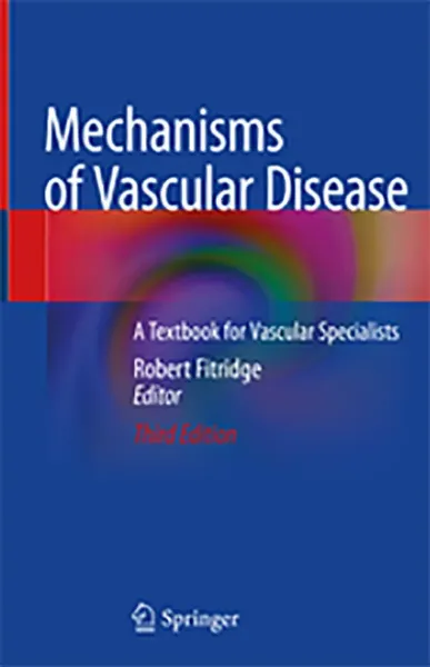 Imagem de Mechanisms of Vascular Disease: A Textbook for Vascular Specialists