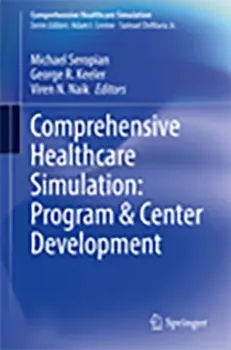 Picture of Book Comprehensive Healthcare Simulation: Program & Center Development