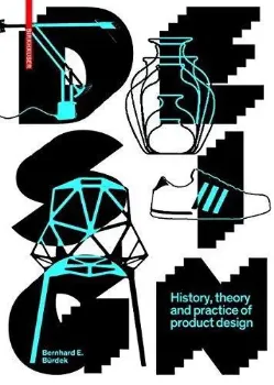 Picture of Book Design: History, Theory and Practice of Product Design