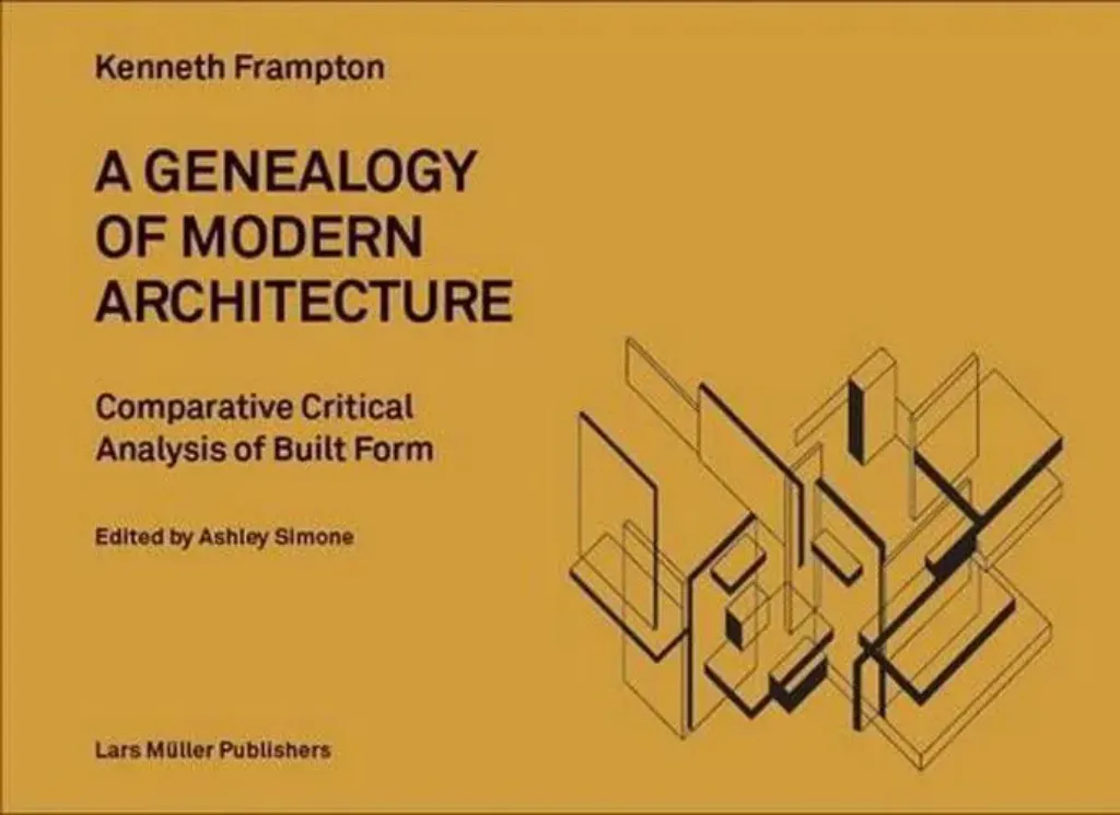 Imagem de A Genealogy of Modern Architecture