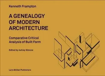 Picture of Book A Genealogy of Modern Architecture
