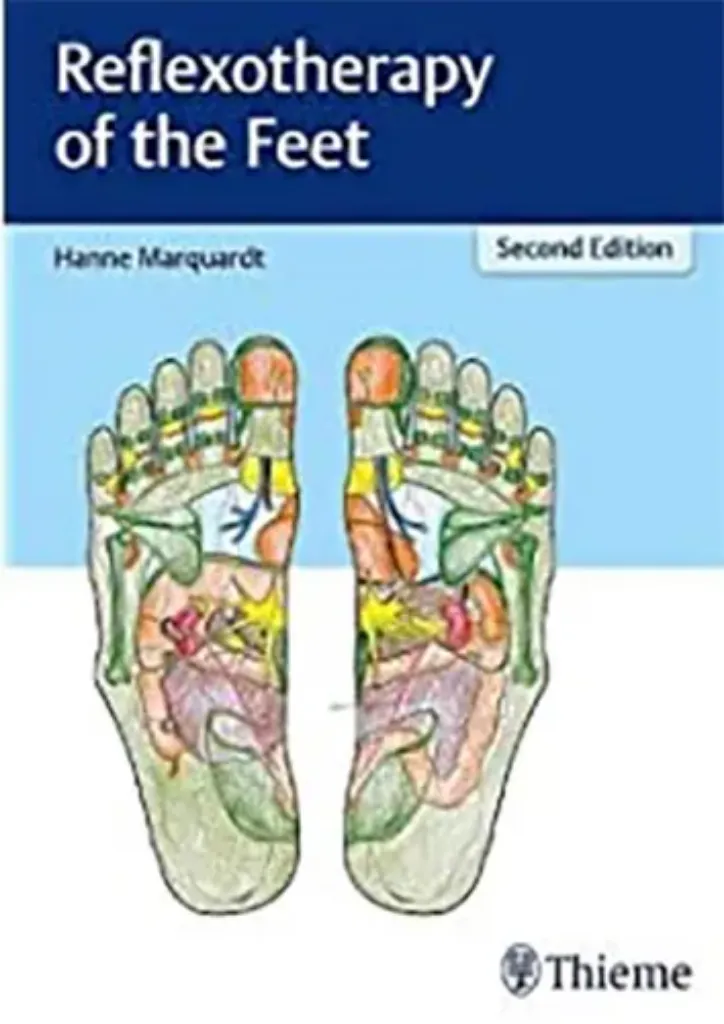 Picture of Book Reflexotherapy of the Feet