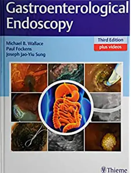 Imagem de Gastroenterological Endoscopy
