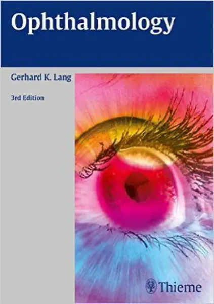 Imagem de Ophthalmology by Gerhard K. Lang