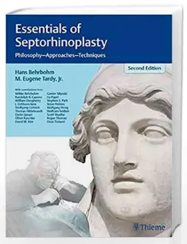 Imagem de Essentials of Septorhinoplasty: Philosophy, Approaches, Techniques