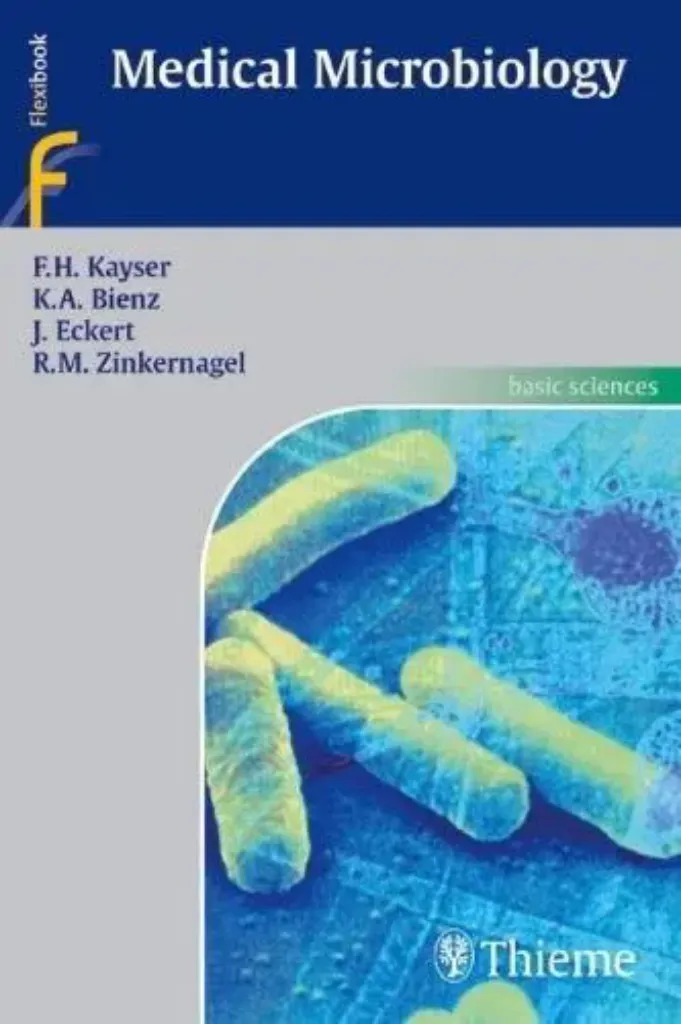 Imagem de Medical Microbiology