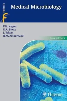 Picture of Book Medical Microbiology