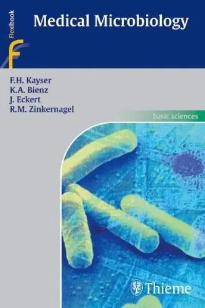 Imagem de Medical Microbiology