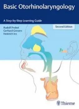 Imagem de Basic Otorhinolaryngology - A Step-by-Step Learning Guide