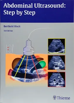 Picture of Book Abdominal Ultrasound: Step by Step