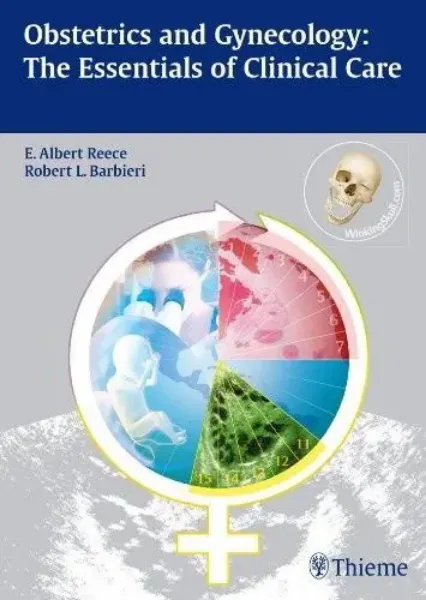Imagem de Obstetrics and Gynecology: The Essentials of Clinical Care