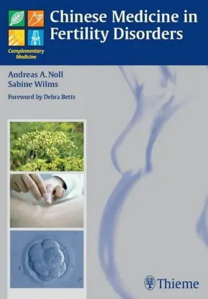 Imagem de Chinese Medicine in Fertility Disorders