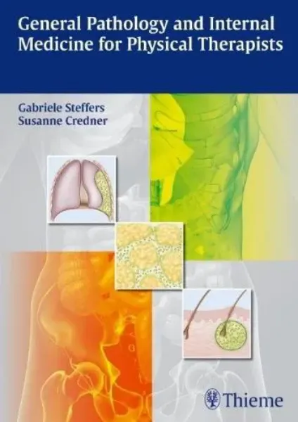 Imagem de General Pathology And Internal Medicine For Physical Therapists