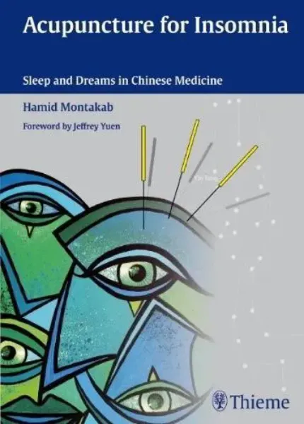 Imagem de Acupuncture for Insomnia: Sleep and DreamsiIn Chinese Medicine