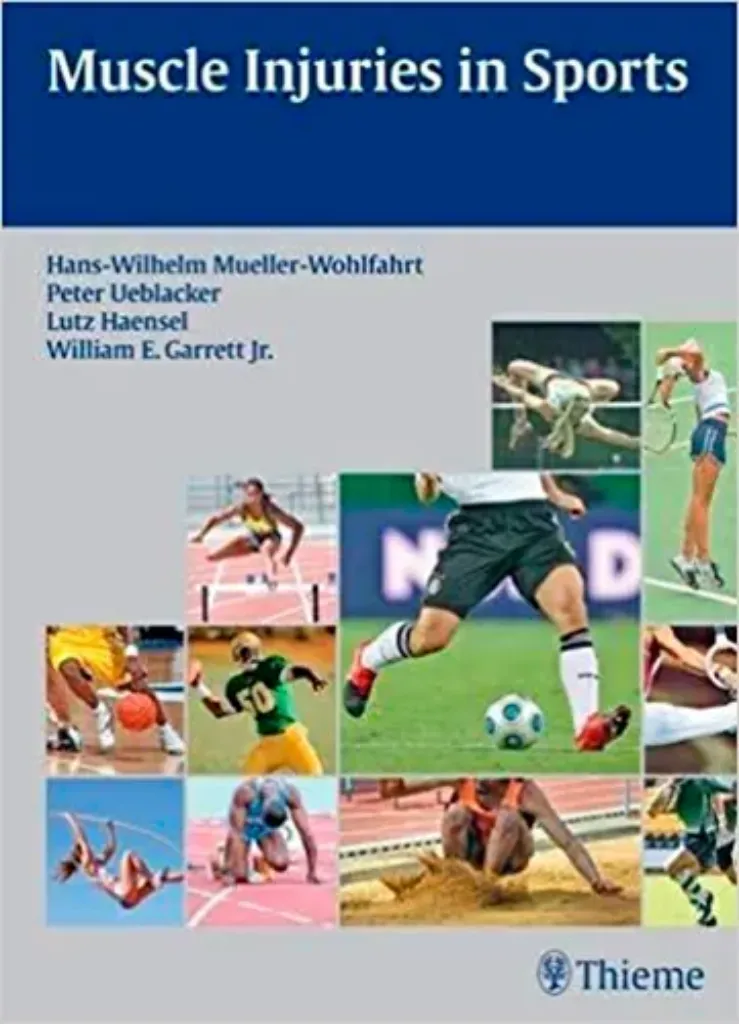Imagem de Muscle Injuries in Sports