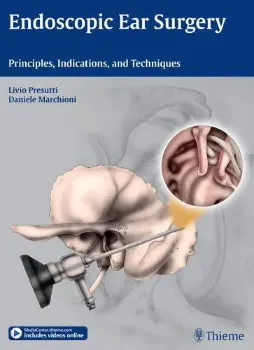 Picture of Book Endoscopic Ear Surgery