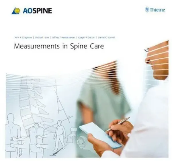 Imagem de Measurements In Spine Care
