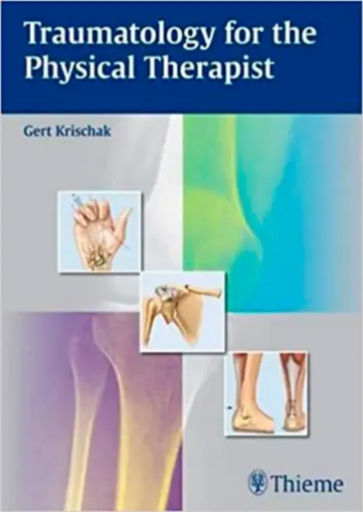 Imagem de Traumatology for the Physical Therapist