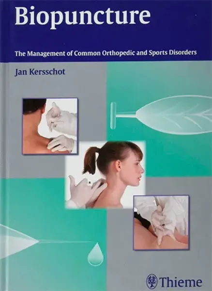 Imagem de Biopuncture: The Management of Common Orthopedic and Sports Disorders