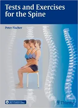 Picture of Book Tests and Exercises for the Spine