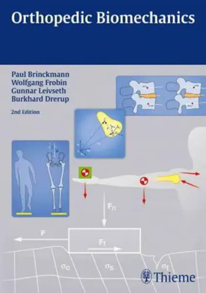 Picture of Book Orthopedic Biomechanics